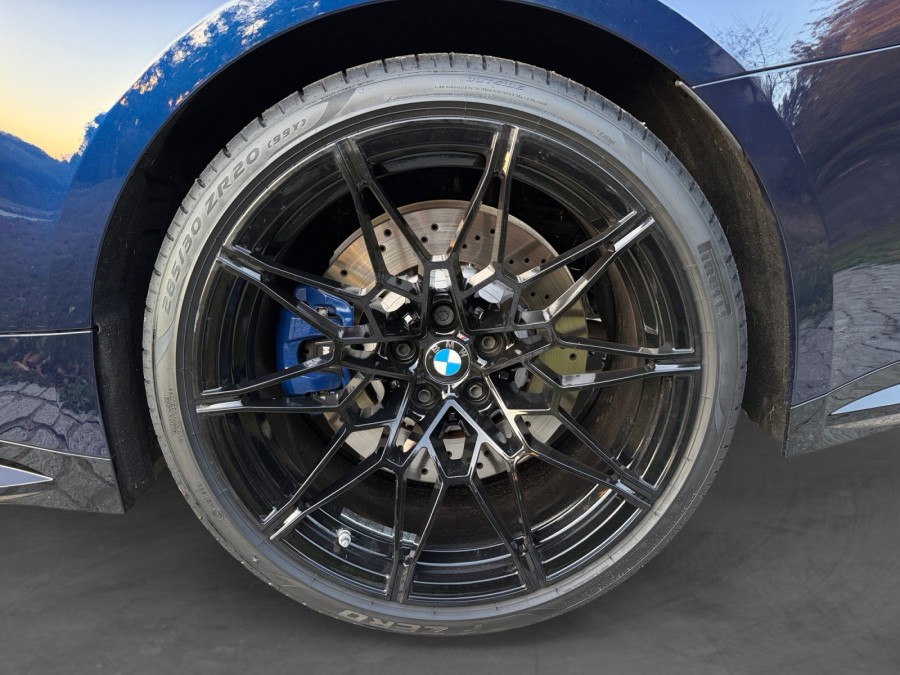 BMW d'occasion M4 COMPETITION CABRIOLET XDRIVE de 2022 Méry Sur Oise