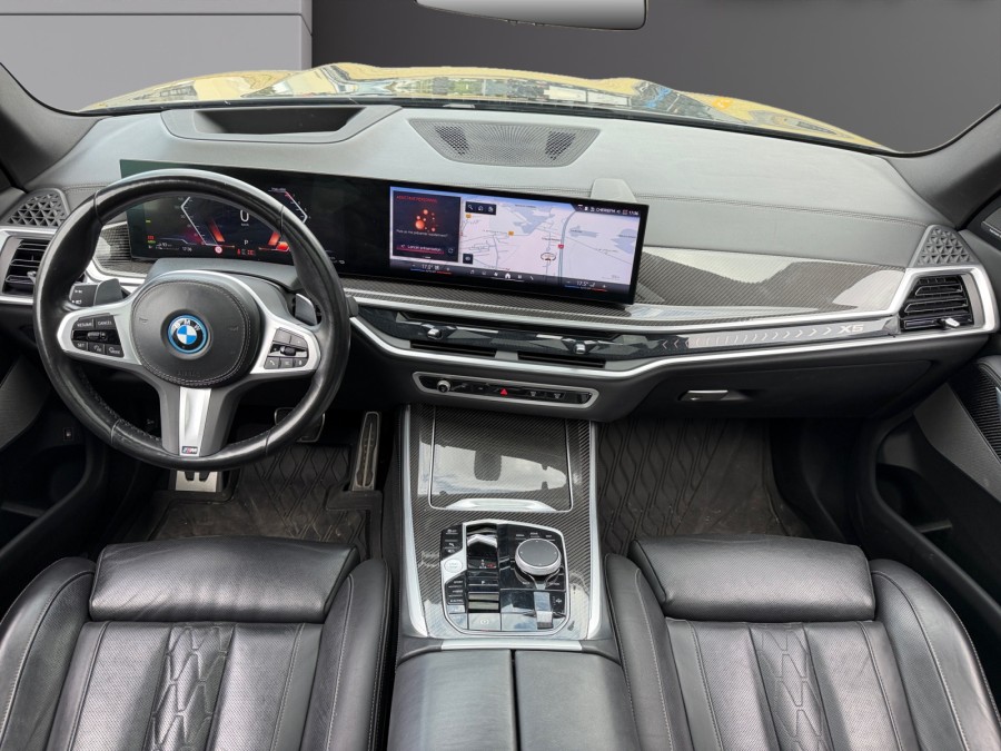 BMW d'occasion X5 50e xDrive M SPORT BVA 8 de 2023 Méry Sur Oise (95)﻿