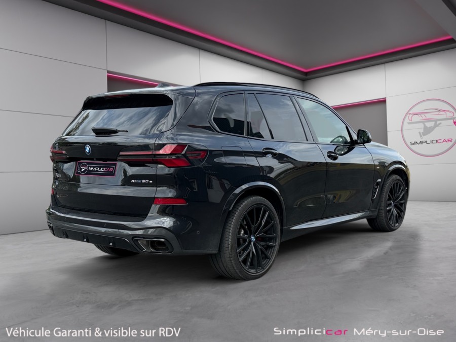 BMW d'occasion X5 50e xDrive M SPORT BVA 8 de 2023 Méry Sur Oise (95)﻿