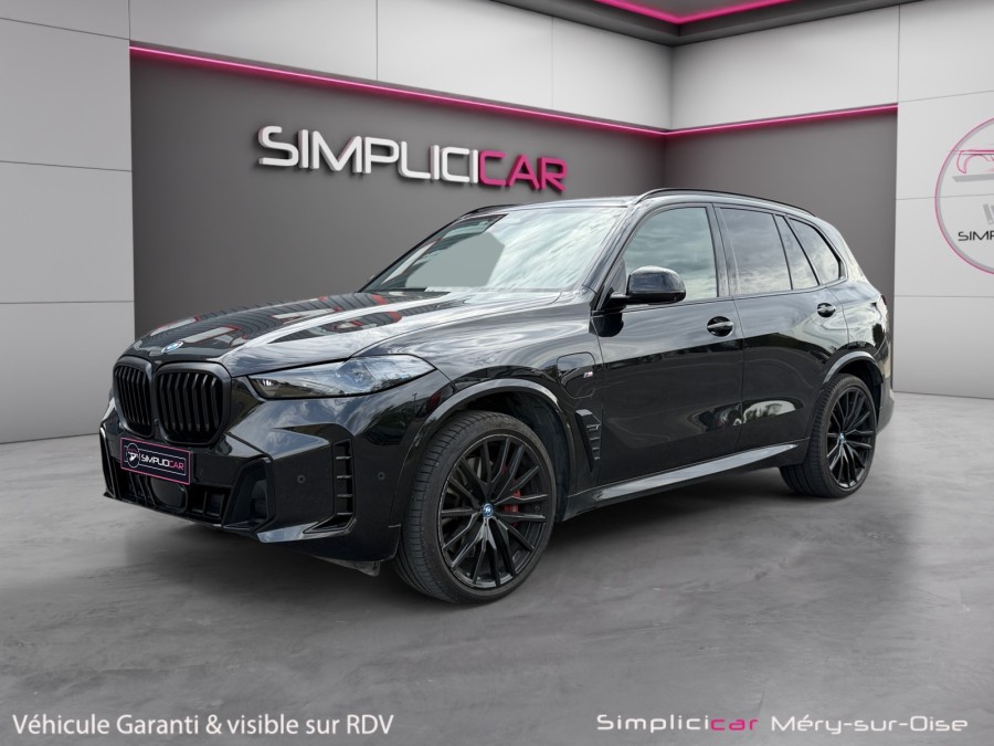 BMW d'occasion X5 50e xDrive M SPORT BVA 8 de 2023 Méry Sur Oise (95)﻿