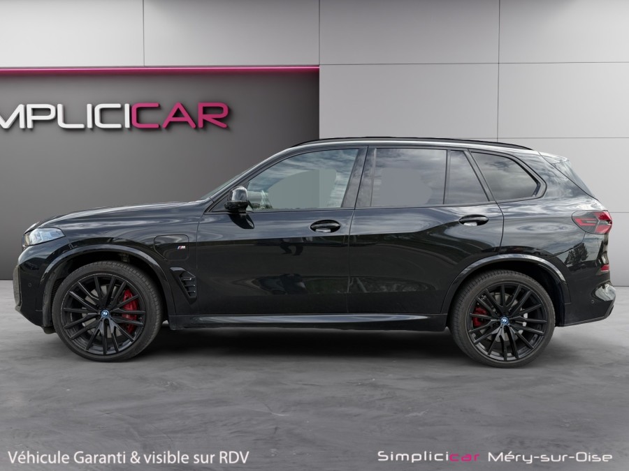 BMW d'occasion X5 50e xDrive M SPORT BVA 8 de 2023 Méry Sur Oise (95)﻿