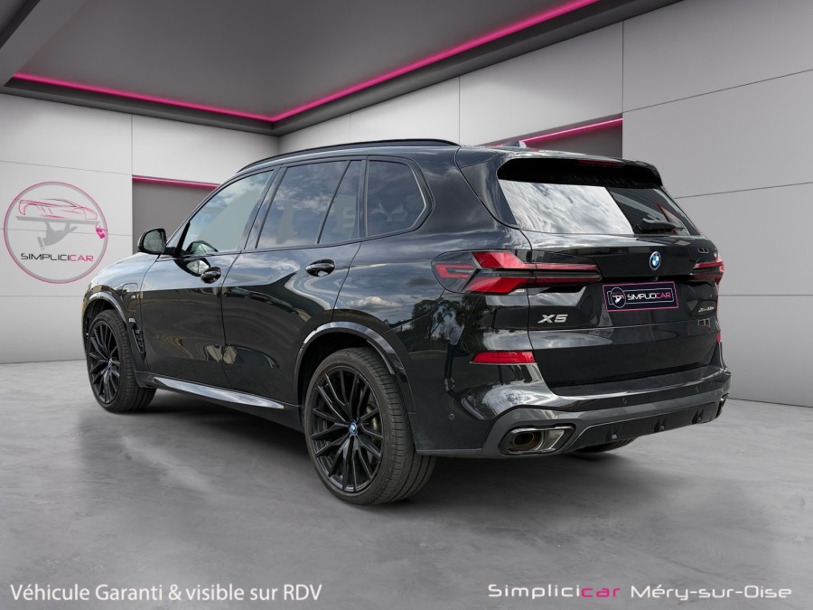 BMW d'occasion X5 50e xDrive M SPORT BVA 8 de 2023 Méry Sur Oise (95)﻿