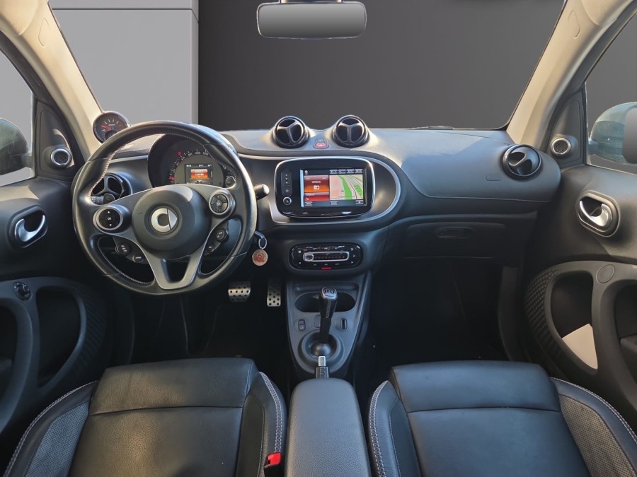 SMART d'occasion FORTWO 0.9 Brabus de 2017 Nice (06)﻿