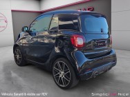 SMART d'occasion FORTWO 0.9 Brabus de 2017 Nice (06)﻿