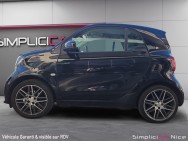 SMART d'occasion FORTWO 0.9 Brabus de 2017 Nice (06)﻿