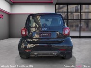 SMART d'occasion FORTWO 0.9 Brabus de 2017 Nice (06)﻿