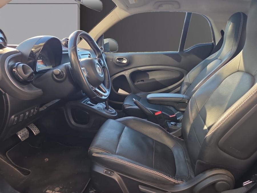 SMART d'occasion FORTWO 0.9 Brabus de 2017 Nice (06)﻿
