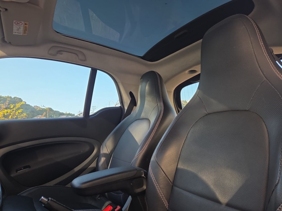 SMART d'occasion FORTWO 0.9 Brabus de 2017 Nice (06)﻿