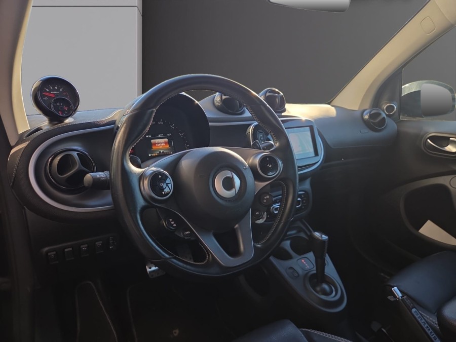 SMART d'occasion FORTWO 0.9 Brabus de 2017 Nice (06)﻿