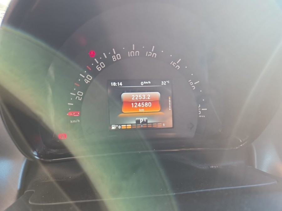 SMART d'occasion FORTWO 0.9 Brabus de 2017 Nice (06)﻿