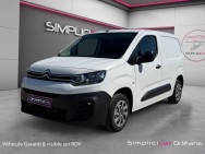 CITROEN d'occasion BERLINGO M 650 1.5 BLUE HDI 100 CONTROL de 2020