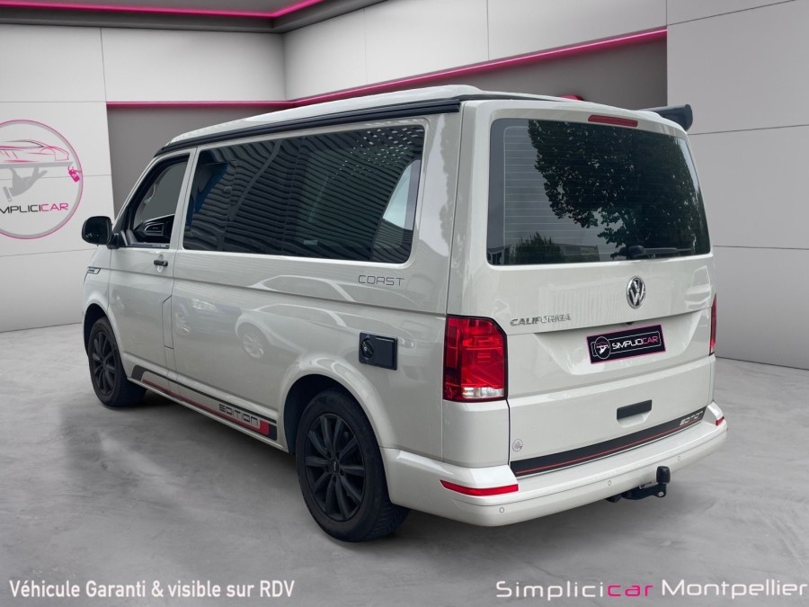 VOLKSWAGEN d'occasion CALIFORNIA 2.0 TDI 150 EDITION DSG de 2023