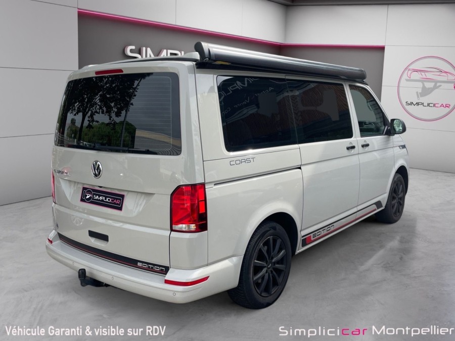 VOLKSWAGEN d'occasion CALIFORNIA 2.0 TDI 150 EDITION DSG de 2023