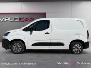 CITROEN d'occasion BERLINGO M 650 1.5 BLUE HDI 100 CONTROL de 2020