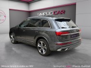 AUDI d'occasion Q7 50 TDI 286 ch QUATTRO S LINE de 2020 Paris 15 (75)﻿