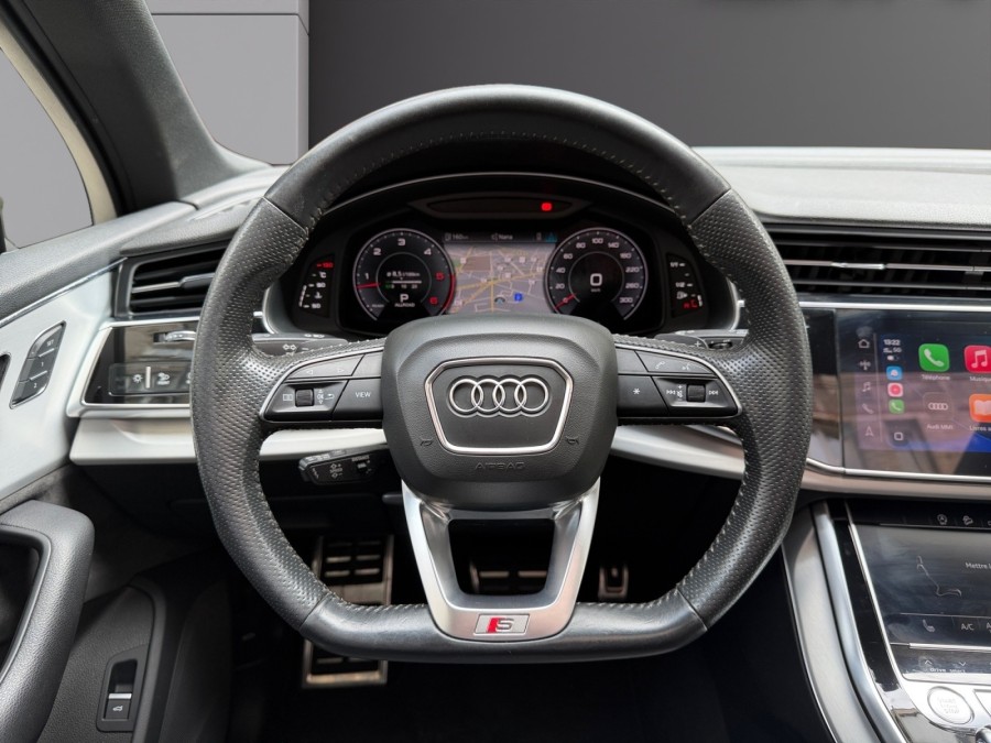 AUDI d'occasion Q7 50 TDI 286 ch QUATTRO S LINE de 2020 Paris 15 (75)﻿