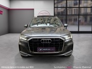 AUDI d'occasion Q7 50 TDI 286 ch QUATTRO S LINE de 2020 Paris 15 (75)﻿