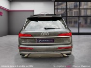 AUDI d'occasion Q7 50 TDI 286 ch QUATTRO S LINE de 2020 Paris 15 (75)﻿