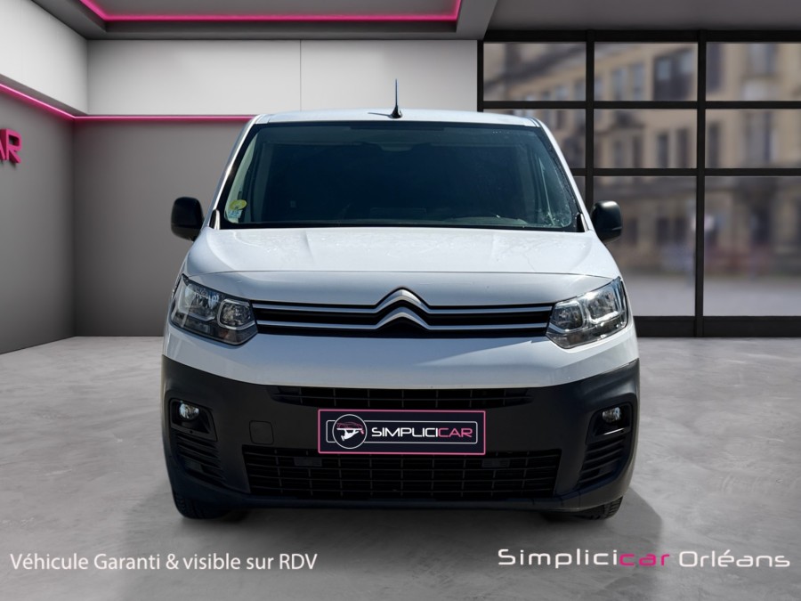 CITROEN d'occasion BERLINGO M 650 1.5 BLUE HDI 100 CONTROL de 2020
