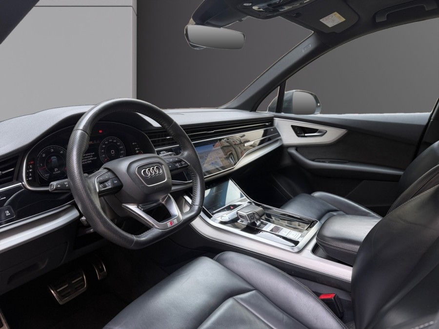 AUDI d'occasion Q7 50 TDI 286 ch QUATTRO S LINE de 2020 Paris 15 (75)﻿