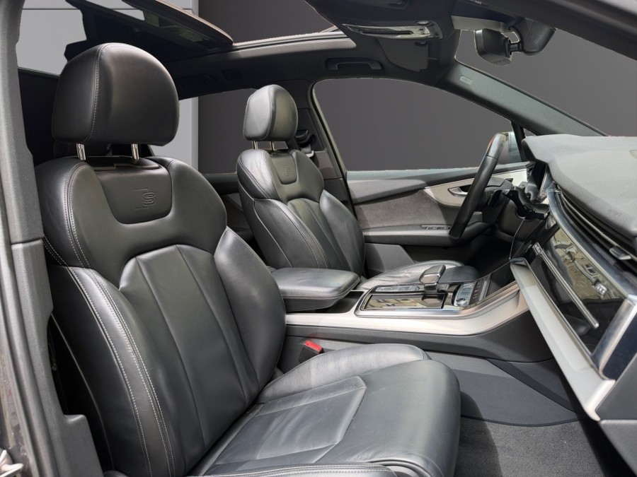 AUDI d'occasion Q7 50 TDI 286 ch QUATTRO S LINE de 2020 Paris 15 (75)﻿