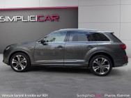 AUDI d'occasion Q7 50 TDI 286 ch QUATTRO S LINE de 2020 Paris 15 (75)﻿