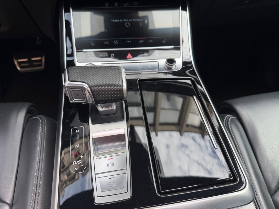 AUDI d'occasion Q7 50 TDI 286 ch QUATTRO S LINE de 2020 Paris 15 (75)﻿