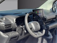 CITROEN d'occasion BERLINGO M 650 1.5 BLUE HDI 100 CONTROL de 2020