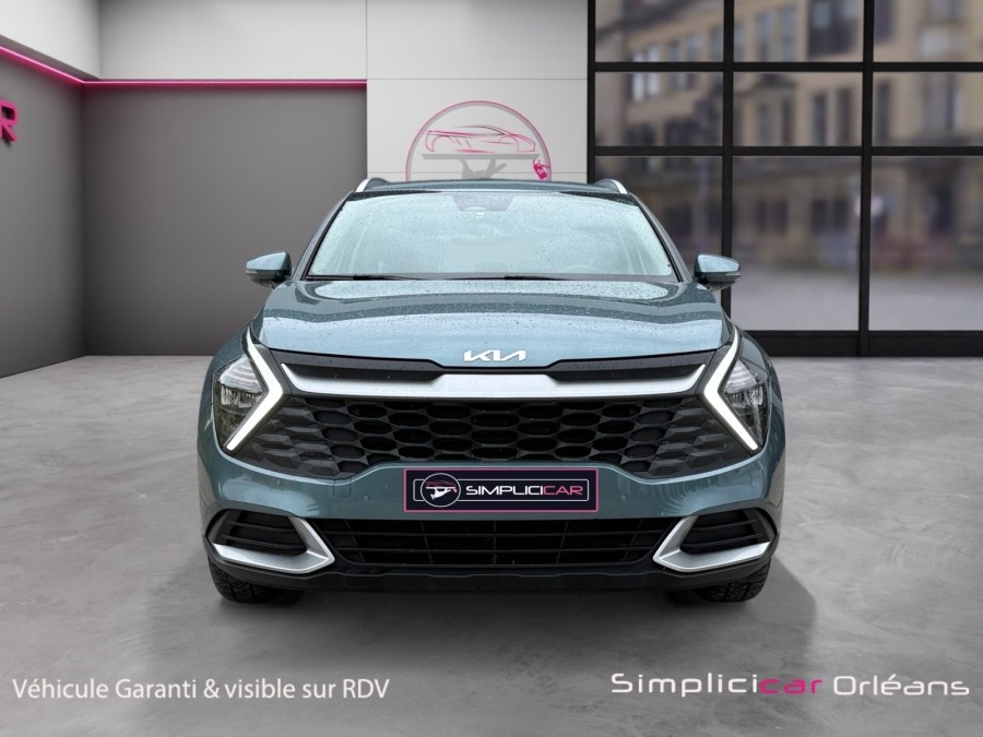KIA d'occasion SPORTAGE 1.6 CRDi 136ch MHEV Active Business DCT7 de