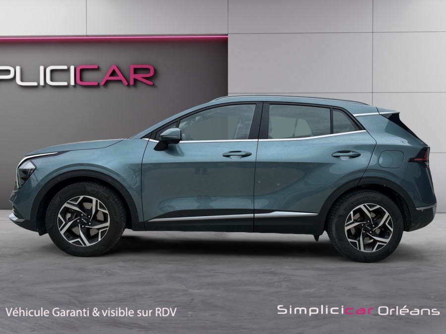 KIA d'occasion SPORTAGE 1.6 CRDi 136ch MHEV Active Business DCT7 de