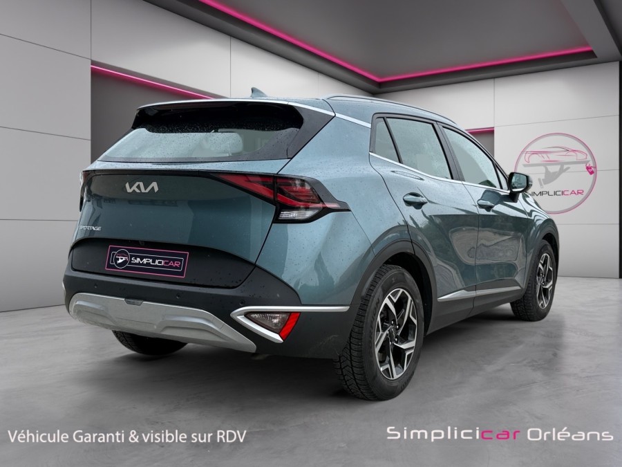 KIA d'occasion SPORTAGE 1.6 CRDi 136ch MHEV Active Business DCT7 de