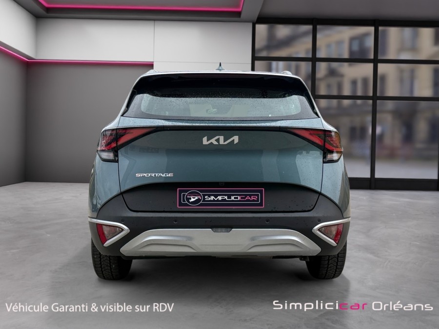 KIA d'occasion SPORTAGE 1.6 CRDi 136ch MHEV Active Business DCT7 de