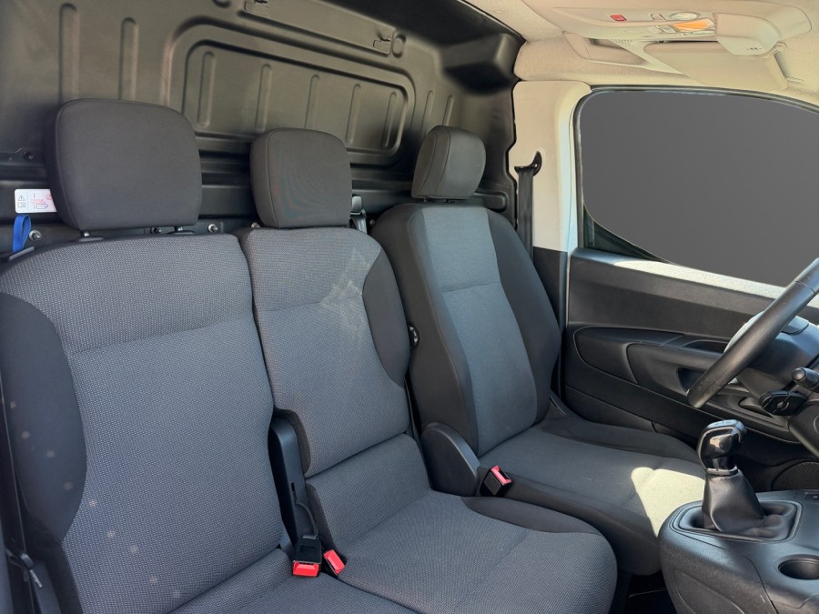 CITROEN d'occasion BERLINGO M 650 1.5 BLUE HDI 100 CONTROL de 2020