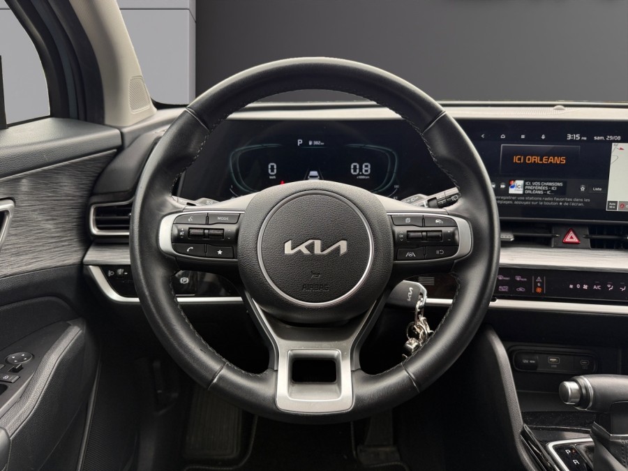 KIA d'occasion SPORTAGE 1.6 CRDi 136ch MHEV Active Business DCT7 de
