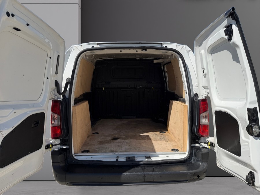 CITROEN d'occasion BERLINGO M 650 1.5 BLUE HDI 100 CONTROL de 2020