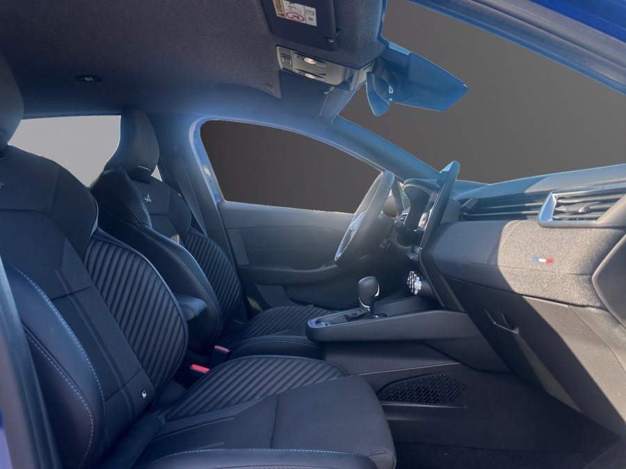 RENAULT d'occasion CLIO V 1.6 E TECH 145 EQUILIBRE AUTO de 2024