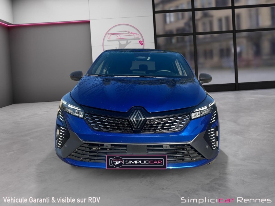 RENAULT d'occasion CLIO V 1.6 E TECH 145 EQUILIBRE AUTO de 2024