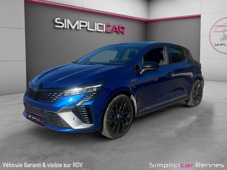 RENAULT d'occasion CLIO V 1.6 E TECH 145 EQUILIBRE AUTO de 2024