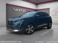 PEUGEOT d'occasion 3008 SUV de 2021 La Flèche (72)﻿