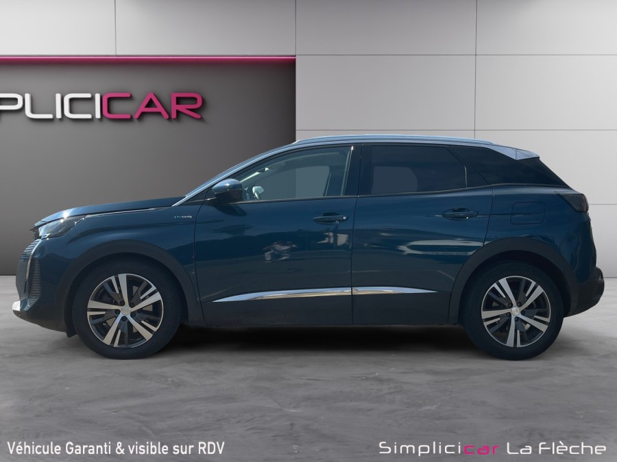 PEUGEOT d'occasion 3008 SUV de 2021 La Flèche (72)﻿