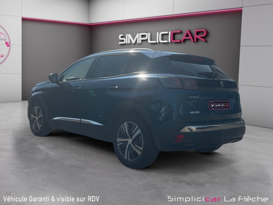 PEUGEOT d'occasion 3008 SUV de 2021 La Flèche (72)﻿