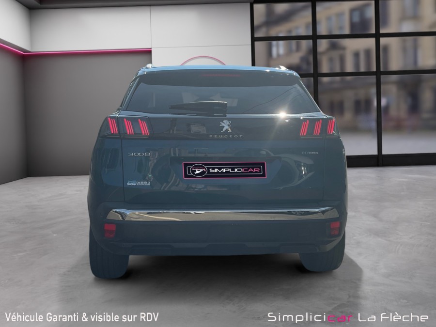 PEUGEOT d'occasion 3008 SUV de 2021 La Flèche (72)﻿