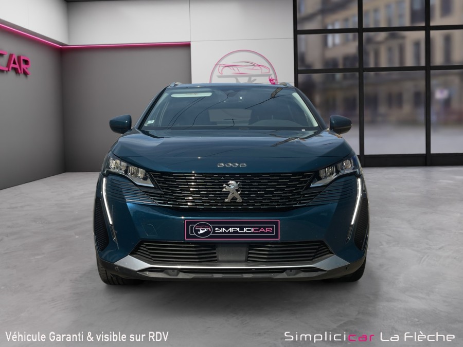 PEUGEOT d'occasion 3008 SUV de 2021 La Flèche (72)﻿