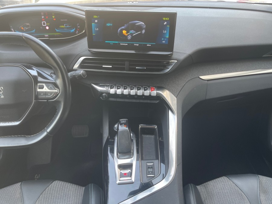 PEUGEOT d'occasion 3008 SUV de 2021 La Flèche (72)﻿