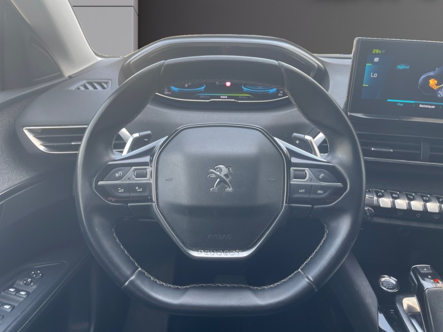 PEUGEOT d'occasion 3008 SUV de 2021 La Flèche (72)﻿