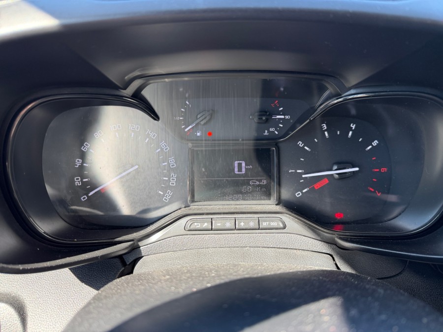 CITROEN d'occasion BERLINGO M 650 1.5 BLUE HDI 100 CONTROL de 2020