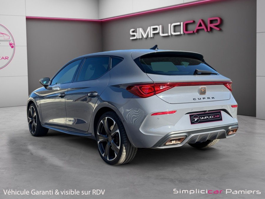CUPRA d'occasion DSG IV 1.4 EHYBRID 245 DSG AUTO de 2020 Pamiers (09)﻿