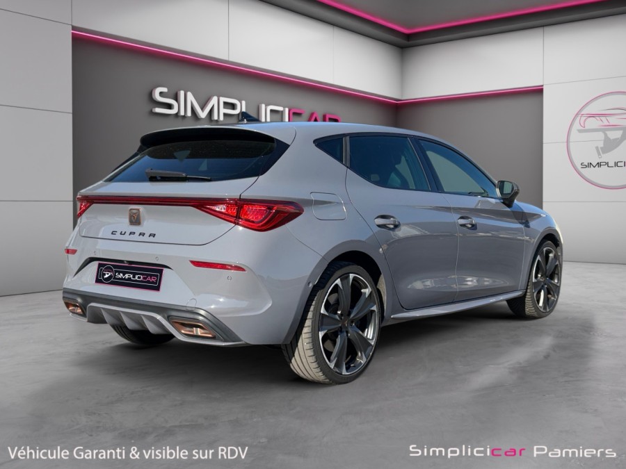 CUPRA d'occasion DSG IV 1.4 EHYBRID 245 DSG AUTO de 2020 Pamiers (09)﻿