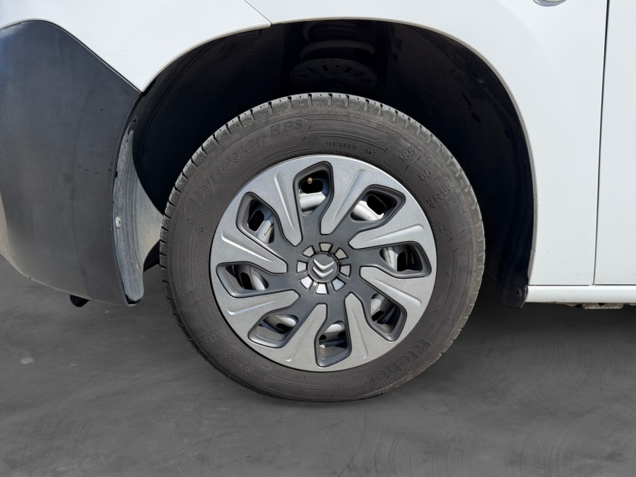 CITROEN d'occasion BERLINGO M 650 1.5 BLUE HDI 100 CONTROL de 2020