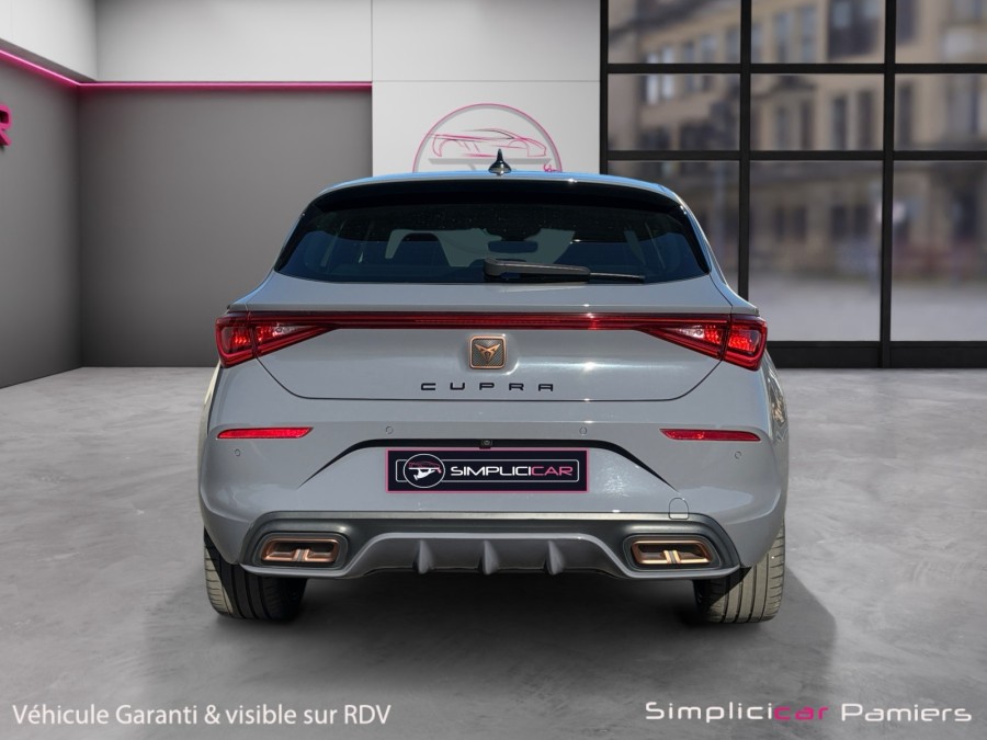 CUPRA d'occasion DSG IV 1.4 EHYBRID 245 DSG AUTO de 2020 Pamiers (09)﻿